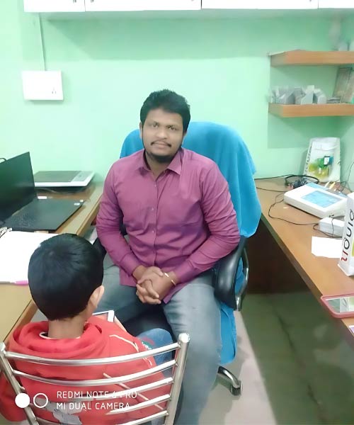 Sachin Speech Therapy in Uttarakhand